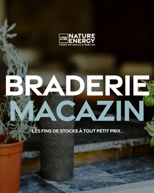 Un coin braderie avec des fins de stocks, accessibles à petit prix se cache au MaCazin.. c’est votre dernière chance de dénicher des pièces uniques pour votre maison. 🤩🖤
 
Nous sommes ouverts du lundi au samedi à La Possession.
Au 42 rue Mahatma Gandhi à La Possession 8h à 17h et le samedi de 9h à 16h.
📩 contact@nature-energy.re
0262 41 08 42 - 0693 11 14 74

#natureenergy #maCazin #iledelareunion