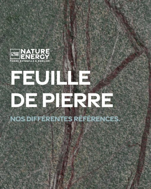La feuille de pierre, c’est un joli mélange de nuances et de textures uniques. Vous êtes de plus en plus nombreux à passer commande pour tous types de projets et aménagements…

Alors, nous profitons de ce post pour vous dire merci pour votre confiance. 🖤✨

#natureenergy #iledelareunion #feuilledepierre  #pierrenaturelle #tendance #moderne