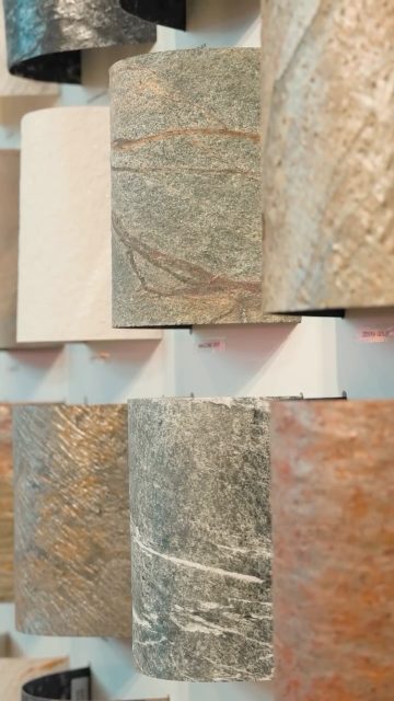 Découvrez notre large choix de feuilles de pierre naturelle disponible au macazin.

Fine et légère, facile à poser, elle s’allie parfaitement à tous les espaces : murs, salles de bain, têtes de lit, crédence… 🤩

Choisissez la vôtre en feuilletant notre catalogue dédiée.
#natureenergy #macazin