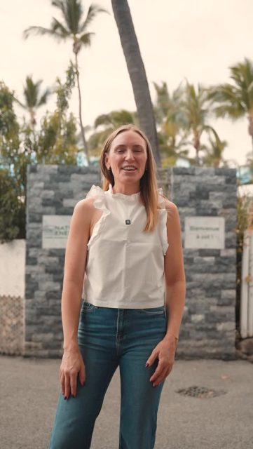 Pourquoi le mot “MaCazin” ?

Situé dans une ancienne case créole, chaque espace est habillé sur une thématique de la maison (cuisine, salle de bain, terrasse, jardin...) pour que vous vous sentiez comme à la Caz’. 💚

#natureenergy #iledelareunion 
‌